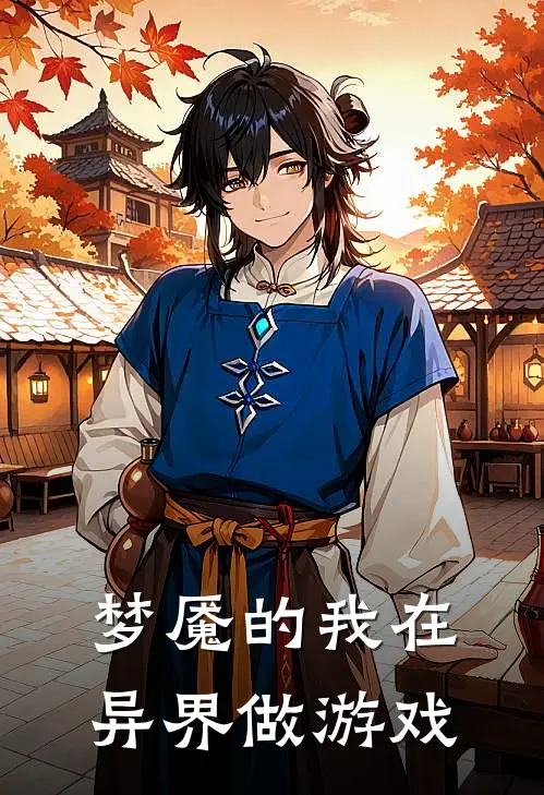 梦魇的我在异界做游戏