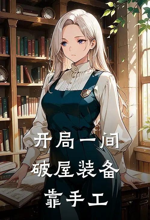 开局一间破屋装备靠手工