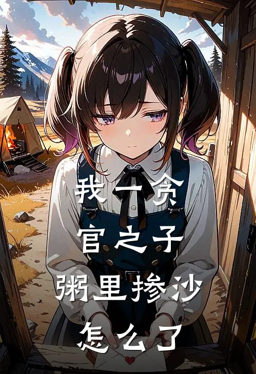 我一贪官之子，粥里掺沙怎么了