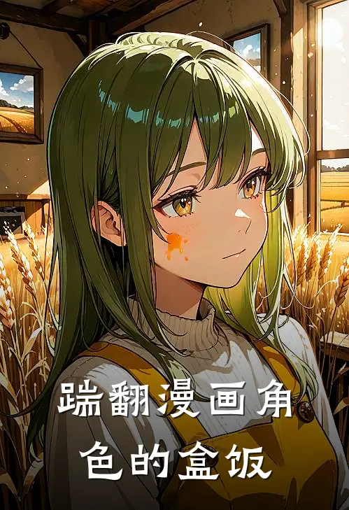 踹翻漫画角色的盒饭