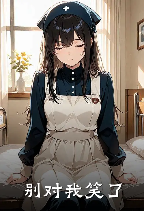 别对我笑了