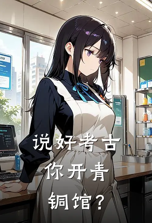 说好考古，你开青铜馆？