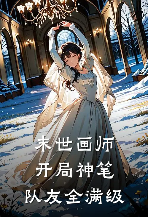 末世画师：开局神笔，队友全满级