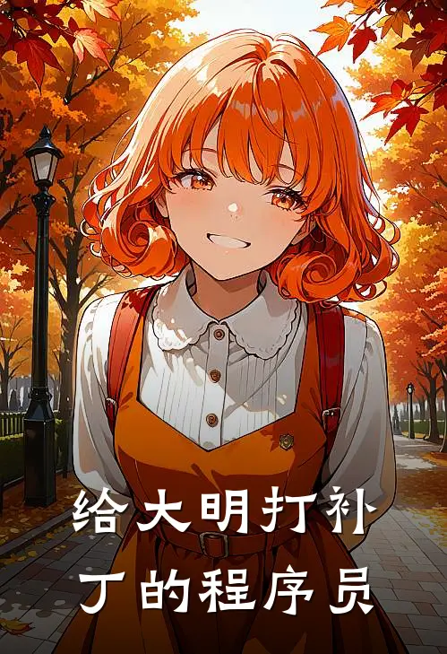 给大明打补丁的程序员