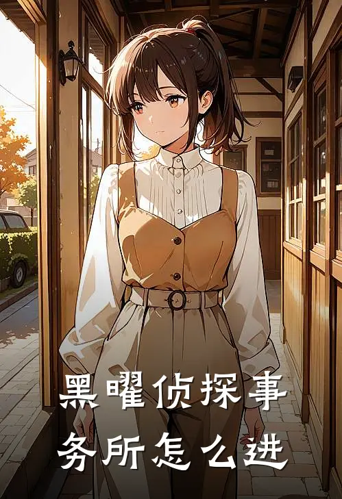 黑曜侦探事务所怎么进