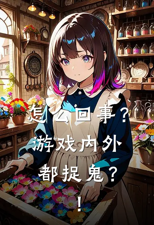 怎么回事？游戏内外都捉鬼？！