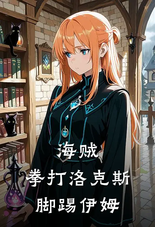 海贼：拳打洛克斯脚踢伊姆