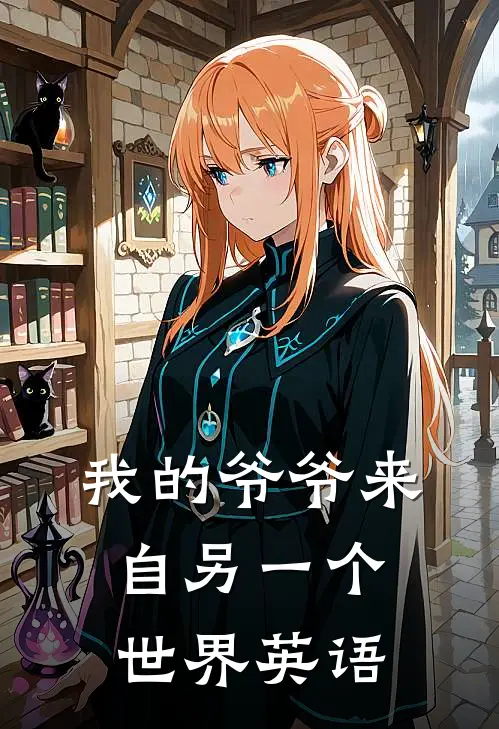 我的爷爷来自另一个世界英语