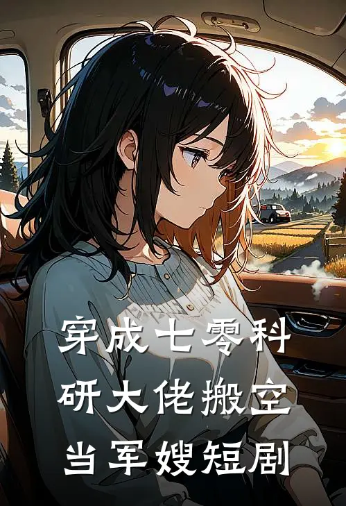 穿成七零科研大佬搬空当军嫂短剧