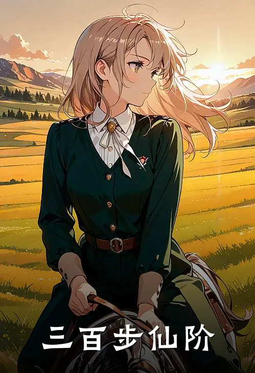 三百步仙阶
