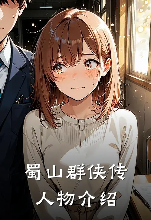 蜀山群侠传人物介绍