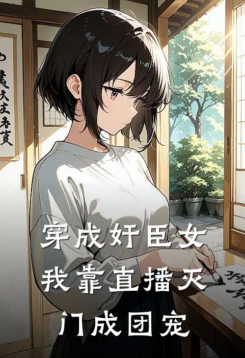 穿成奸臣女，我靠直播灭门成团宠