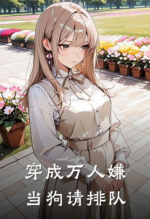 穿成万人嫌，当狗请排队