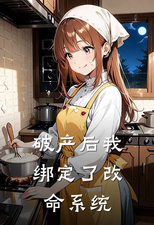 破产后我绑定了改命系统