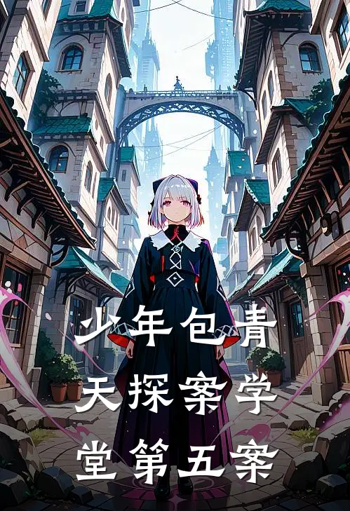 少年包青天探案学堂第五案