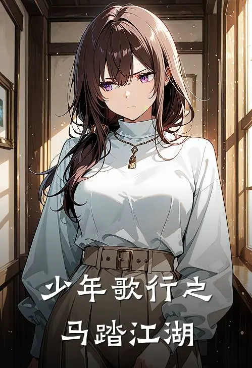 少年歌行之马踏江湖