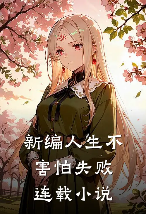 新编【人生不害怕失败】连载小说