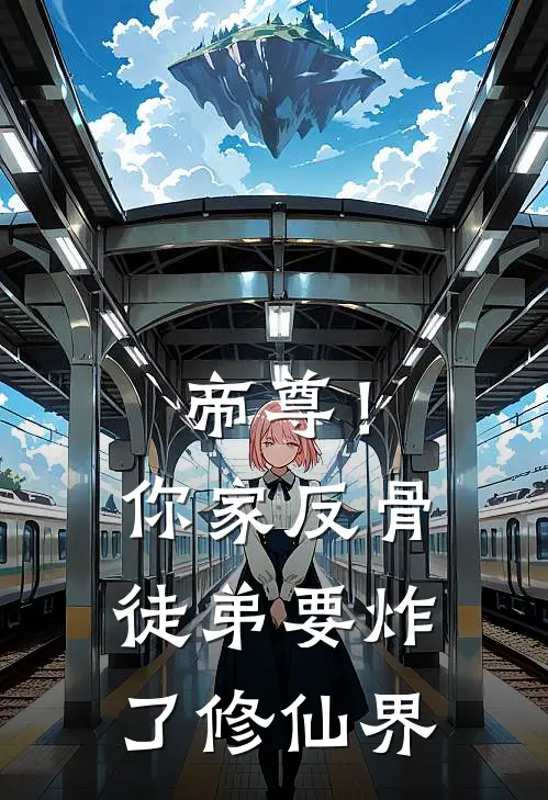 帝尊！你家反骨徒弟要炸了修仙界