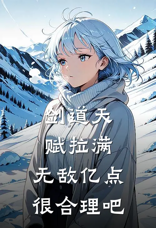 剑道天赋拉满，无敌亿点很合理吧