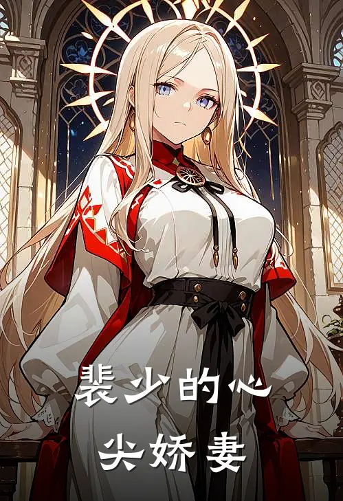 裴少的心尖娇妻