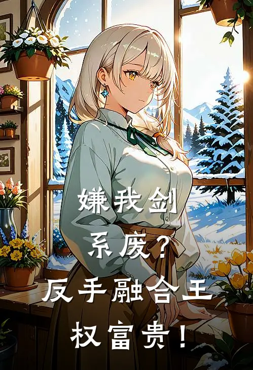 嫌我剑系废？反手融合王权富贵！