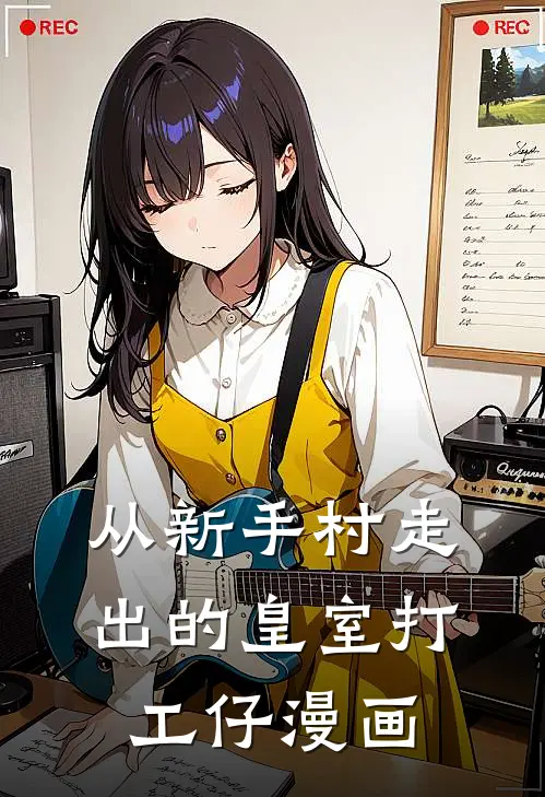 从新手村走出的皇室打工仔漫画