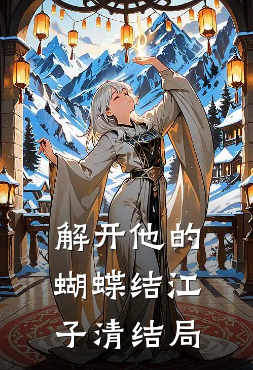 解开他的蝴蝶结江子清结局