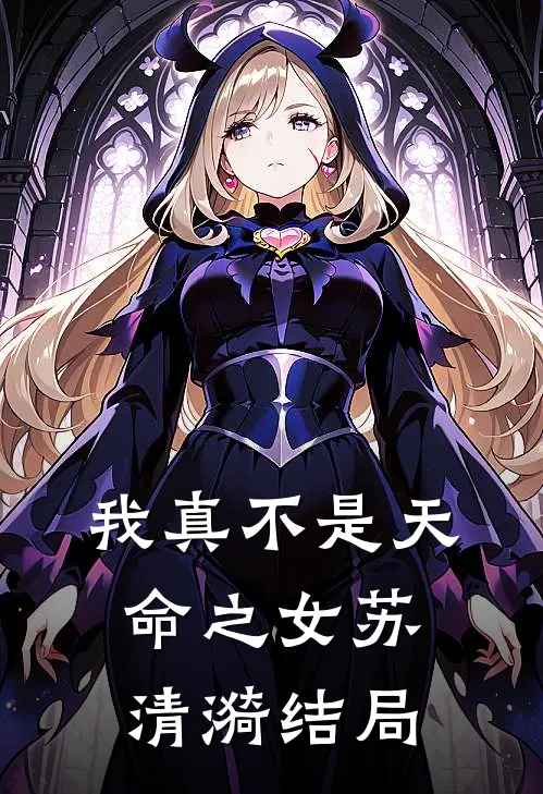 我真不是天命之女苏清漪结局