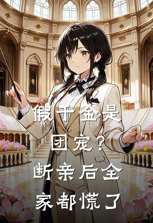 假千金是团宠？断亲后全家都慌了