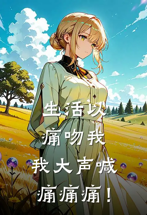 生活以痛吻我，我大声喊痛痛痛！