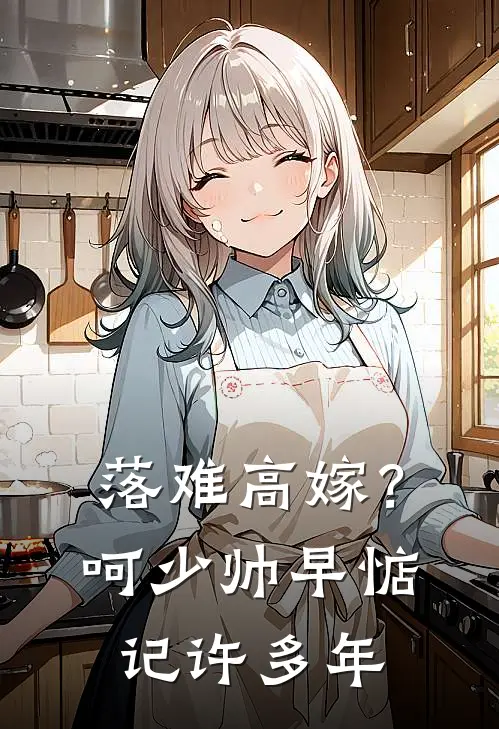 落难高嫁？呵，少帅早惦记许多年