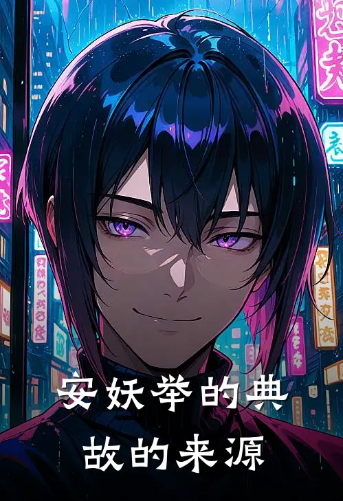 安妖举的典故的来源