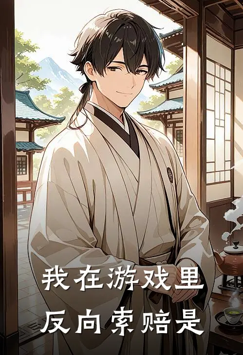 我在游戏里反向索赔是
