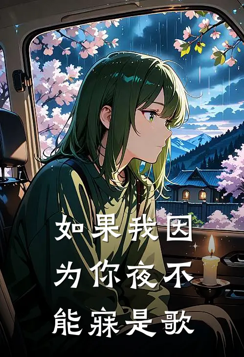 如果我因为你夜不能寐是歌