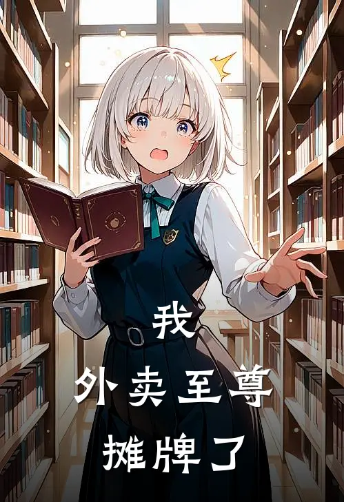 我，外卖至尊，摊牌了