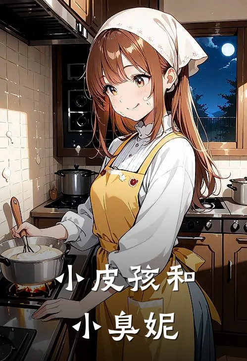 小皮孩和小臭妮