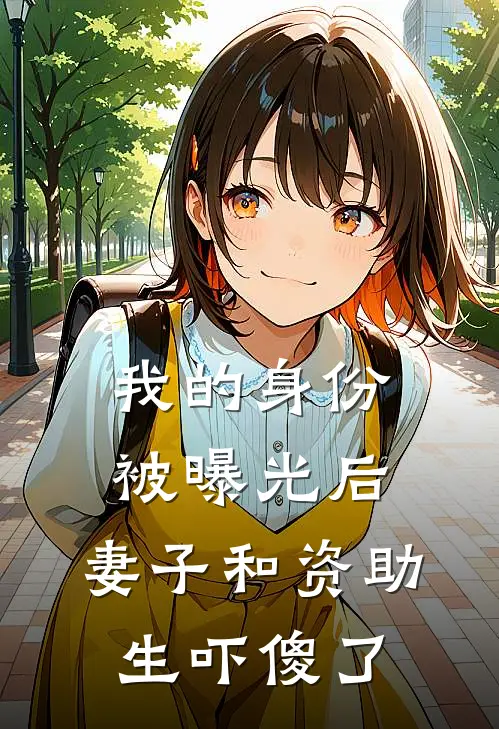 我的身份被曝光后，妻子和资助生吓傻了