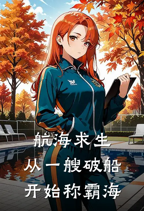 航海求生：从一艘破船开始称霸海