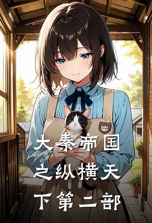 大秦帝国之纵横天下第二部