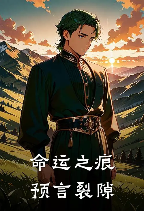 命运之痕预言裂隙(林烁苏瑾)热门小说大全_免费小说大全命运之痕预言裂隙林烁苏瑾