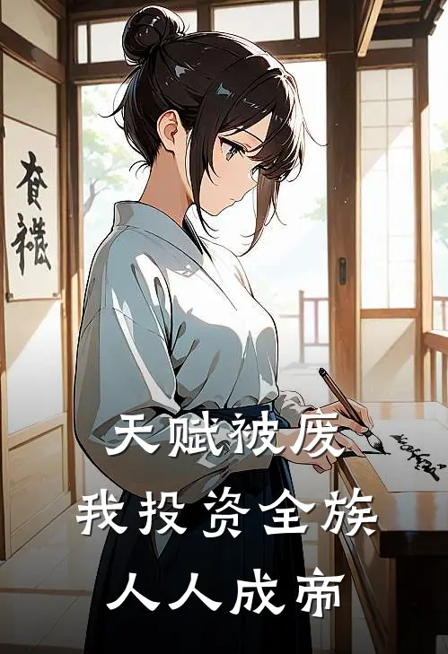 天赋被废，我投资全族人人成帝萧玄策萧凝儿免费小说推荐_免费小说笔趣阁天赋被废，我投资全族人人成帝萧玄策萧凝儿