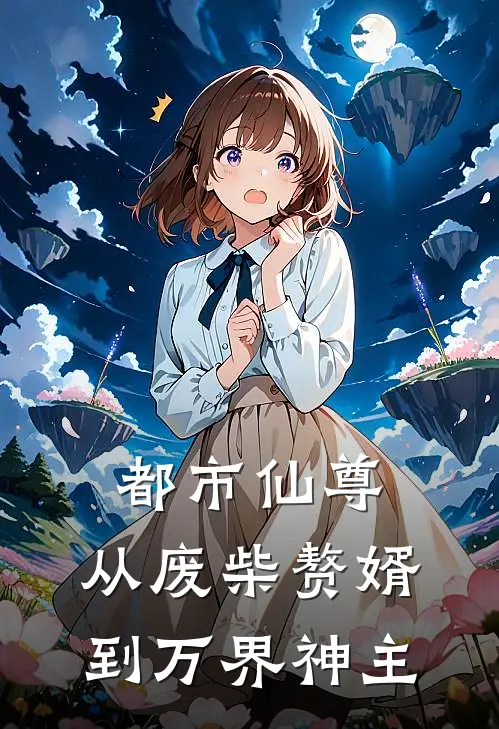 都市仙尊：从废柴赘婿到万界神主