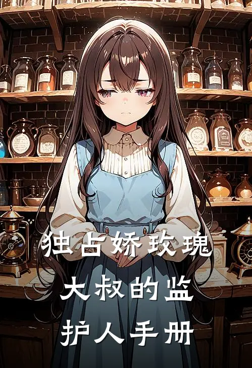 独占娇玫瑰：大叔的监护人手册