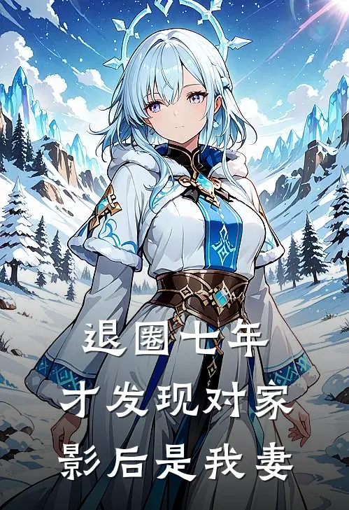 退圈七年，才发现对家影后是我妻