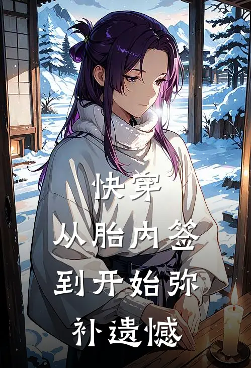 快穿：从胎内签到开始弥补遗憾