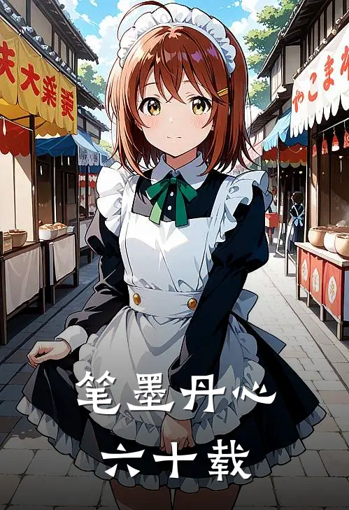 笔墨丹心六十载