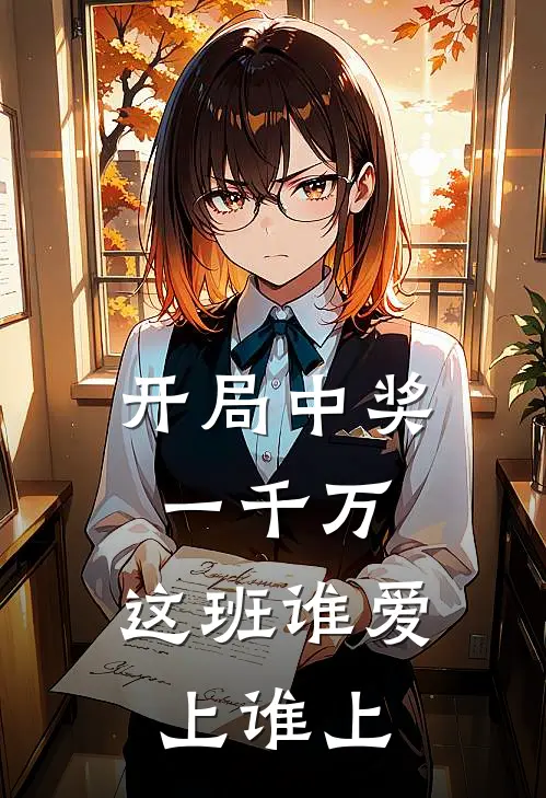 开局中奖一千万，这班谁爱上谁上