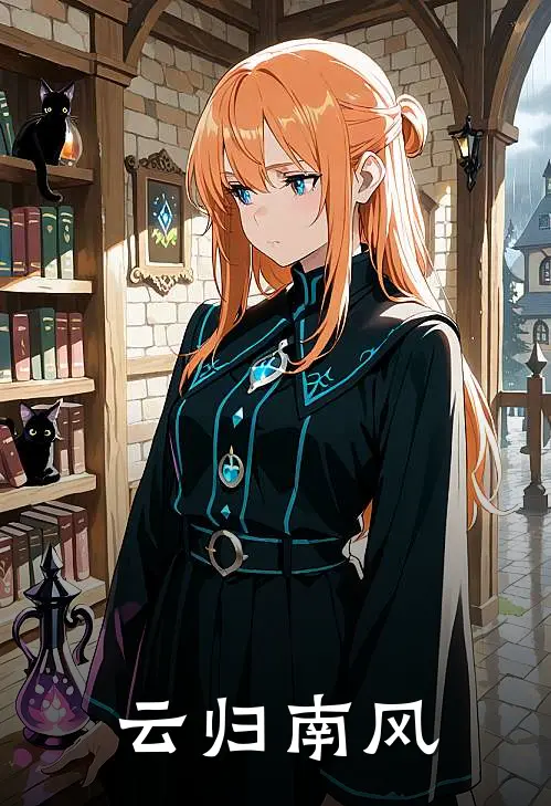 周安顾停云(云归南风)完结版免费在线阅读_《云归南风》全章节阅读