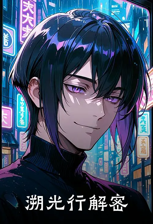 溯光行解密