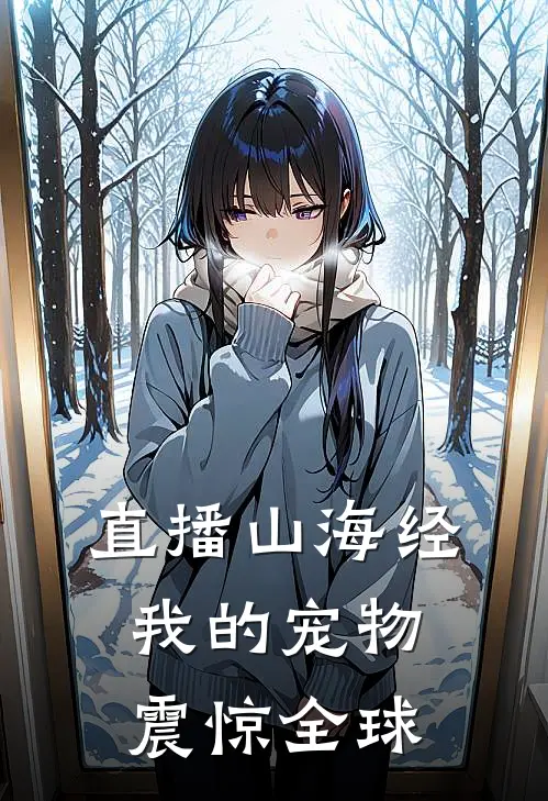 直播山海经：我的宠物震惊全球